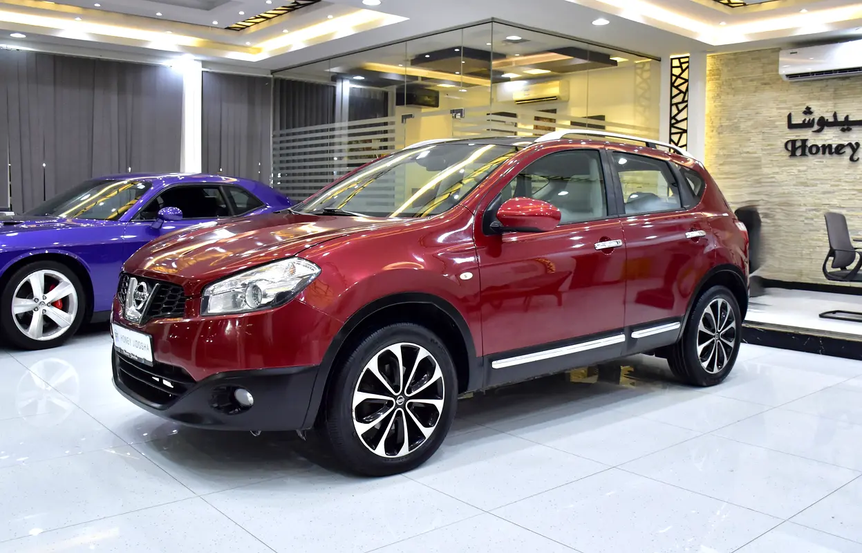 2013 Qashqai 165000