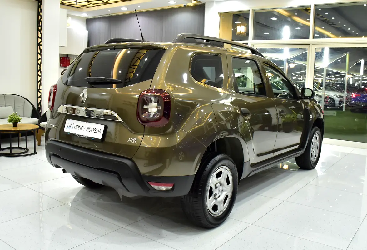 2020 Duster 93000