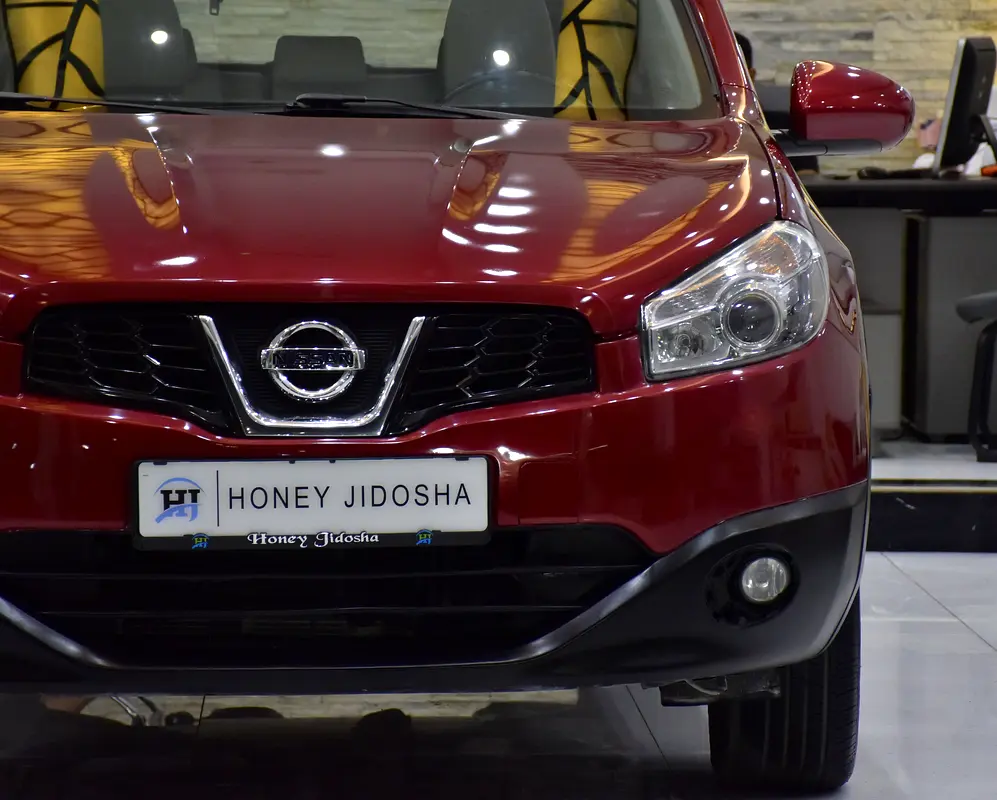 2013 Qashqai 165000