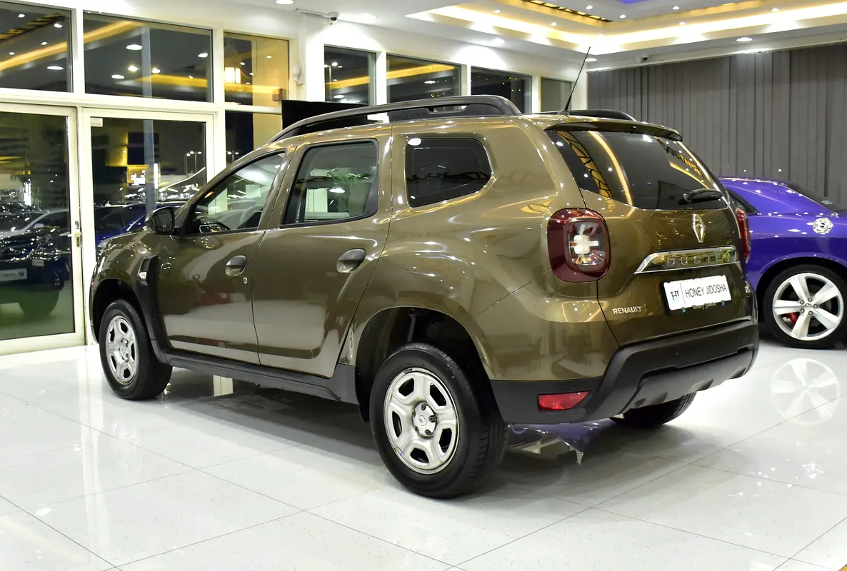 2020 Duster 93000