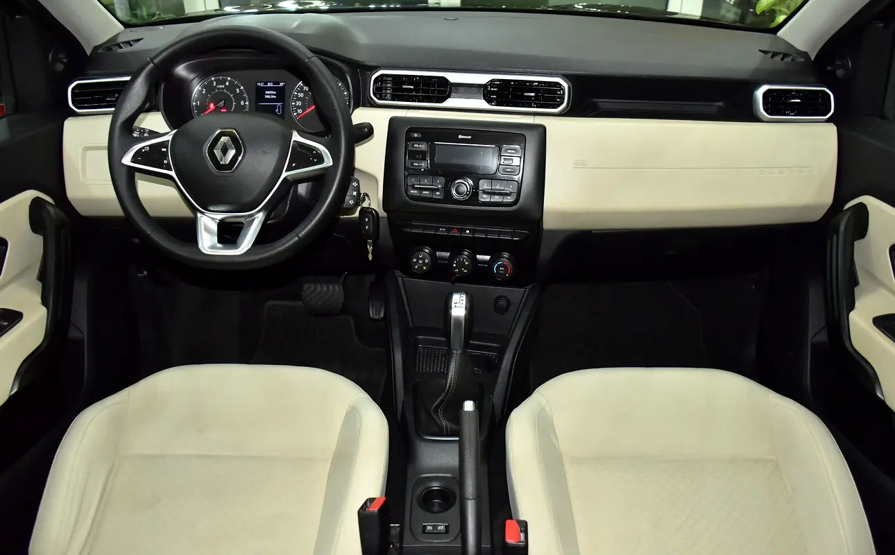 2020 Duster 93000