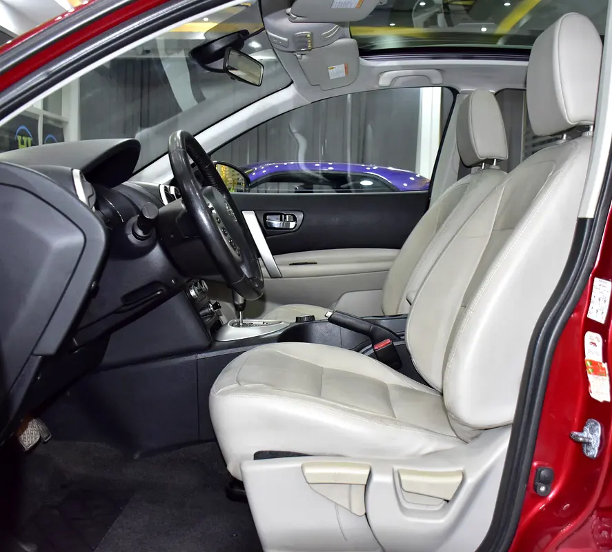 2013 Qashqai 165000