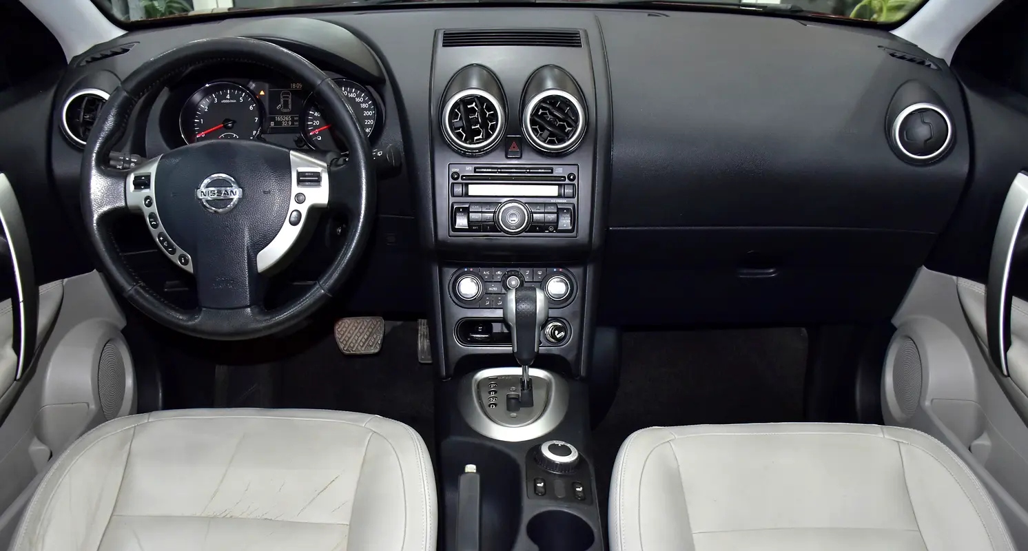 2013 Qashqai 165000