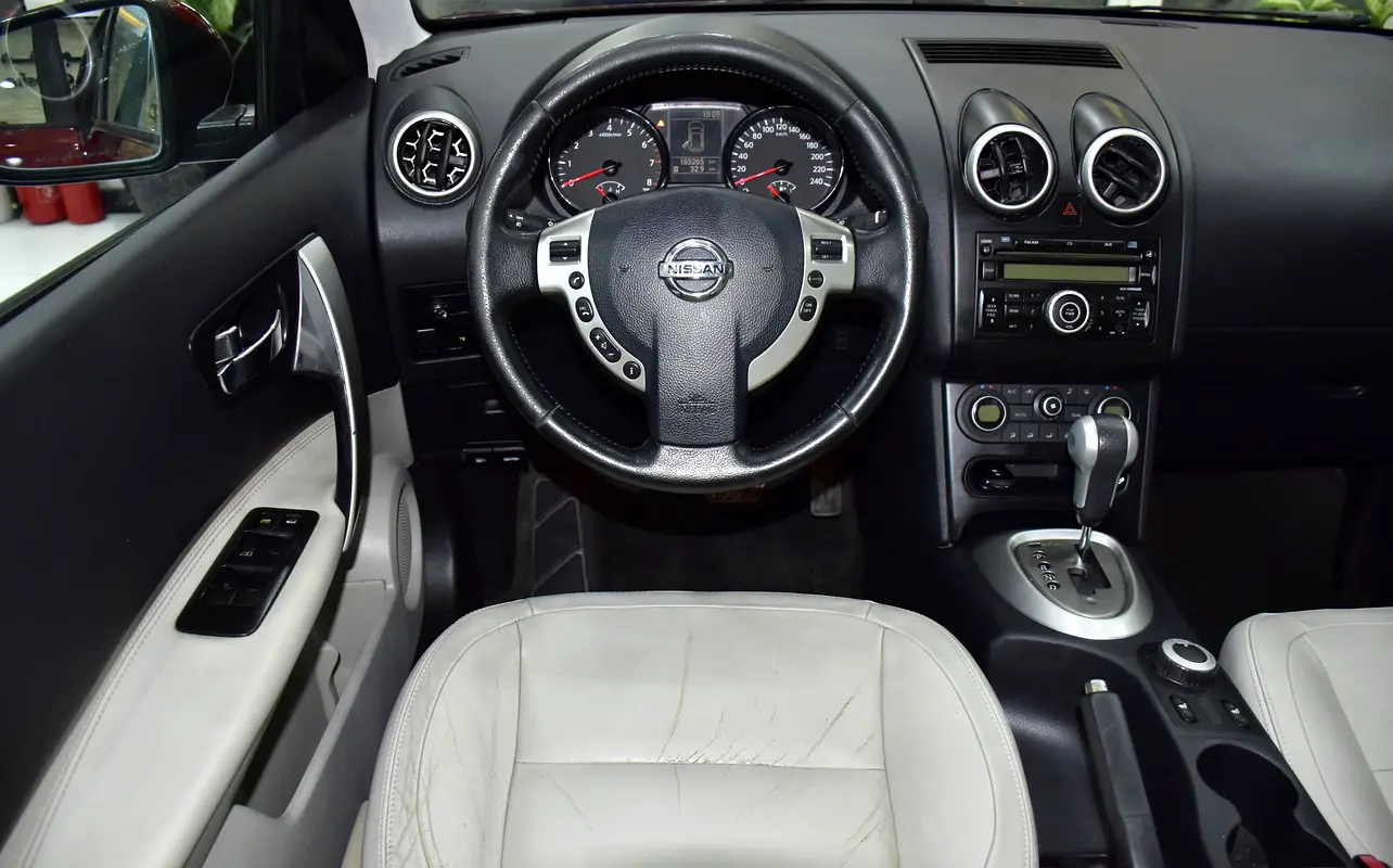 2013 Qashqai 165000