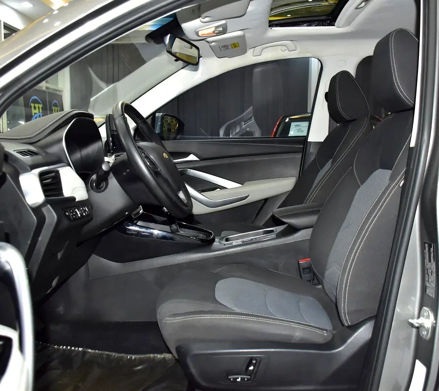 2023 Captiva GCC