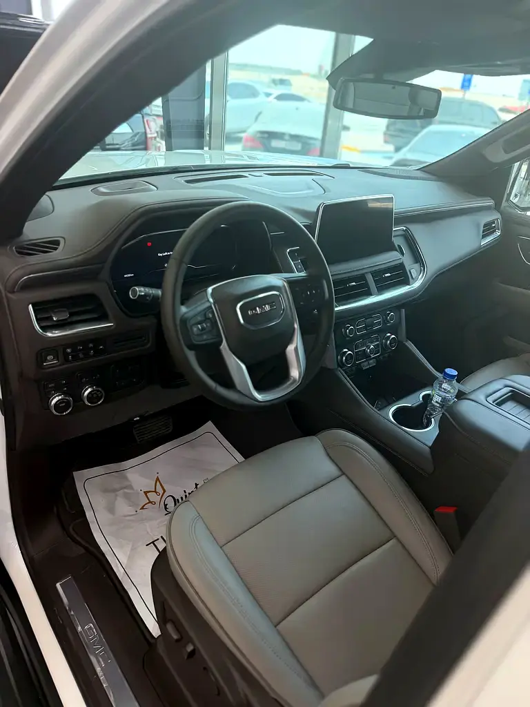 Well maintained 2024 GMC Yukon