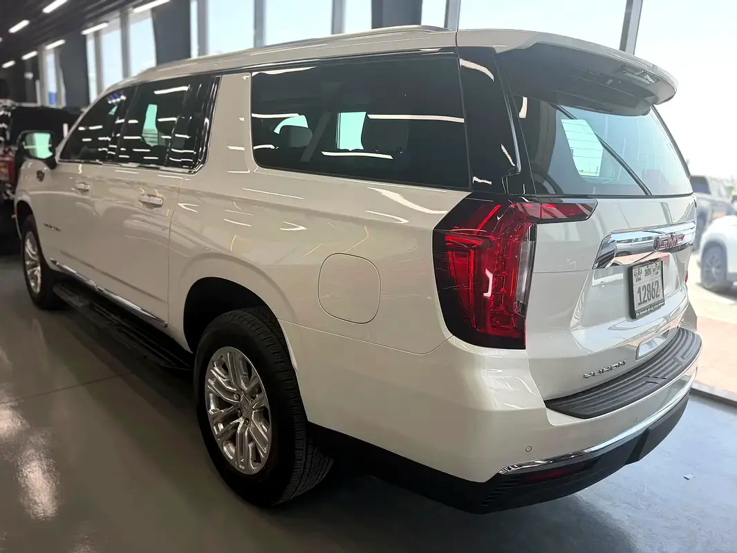 Well maintained 2024 GMC Yukon