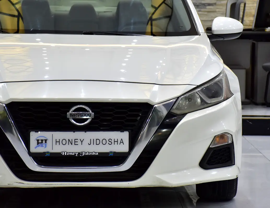 2020 Altima GCC