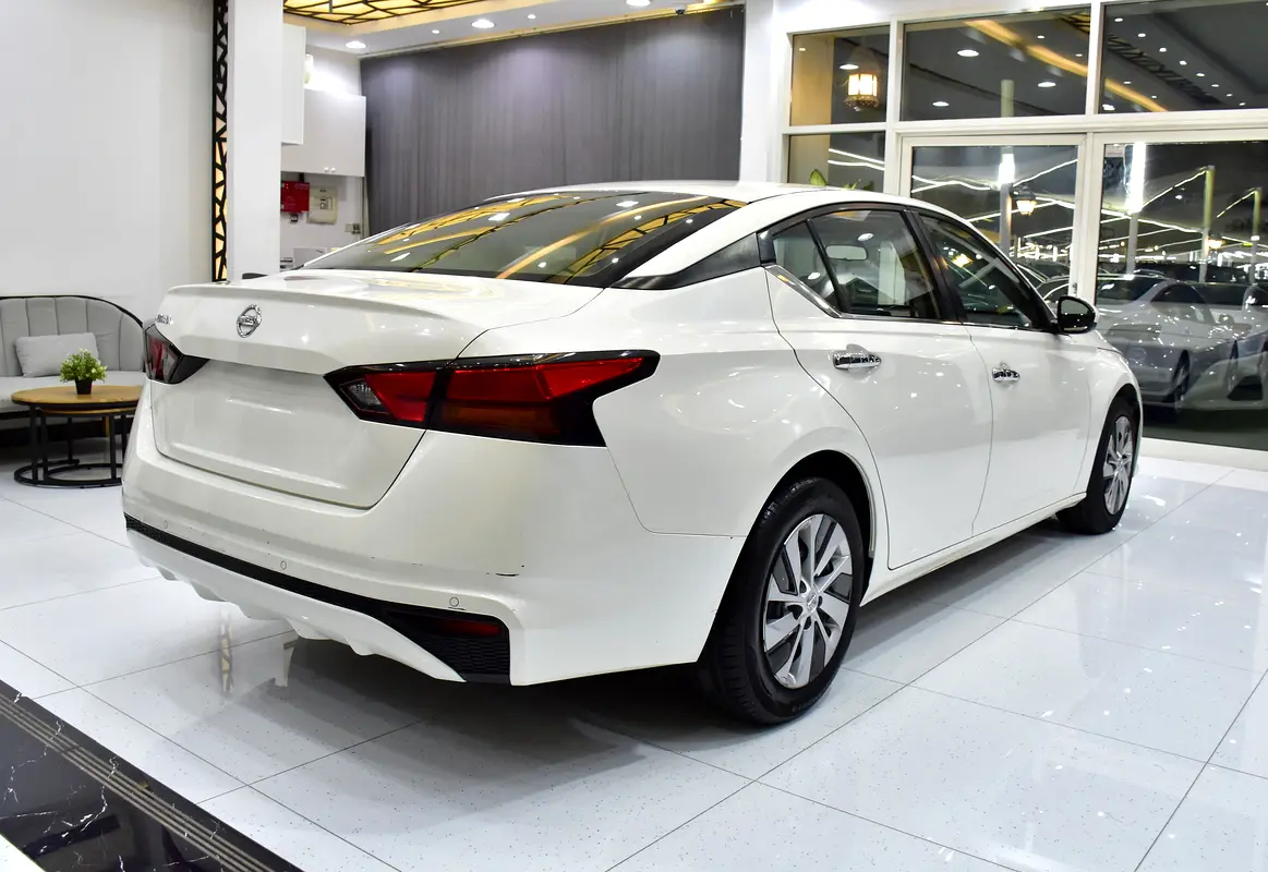2020 Altima GCC
