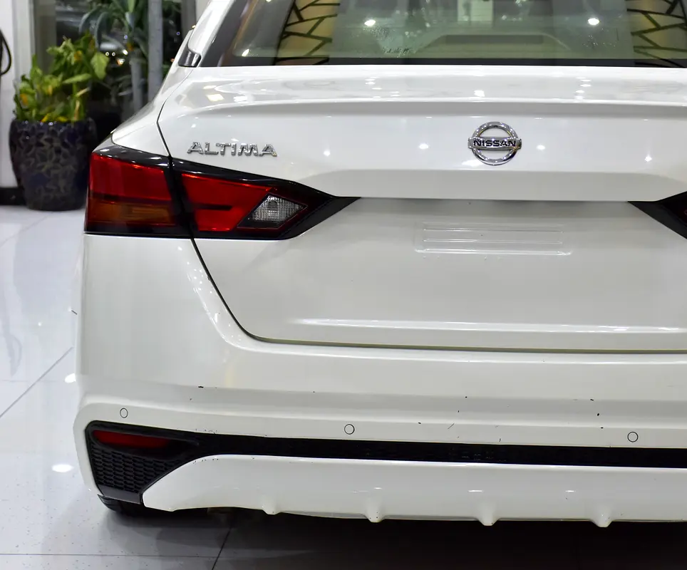 2020 Altima GCC