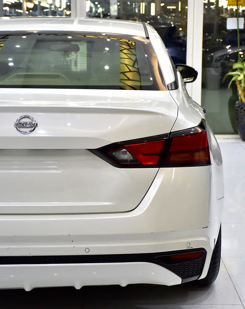 2020 Altima GCC