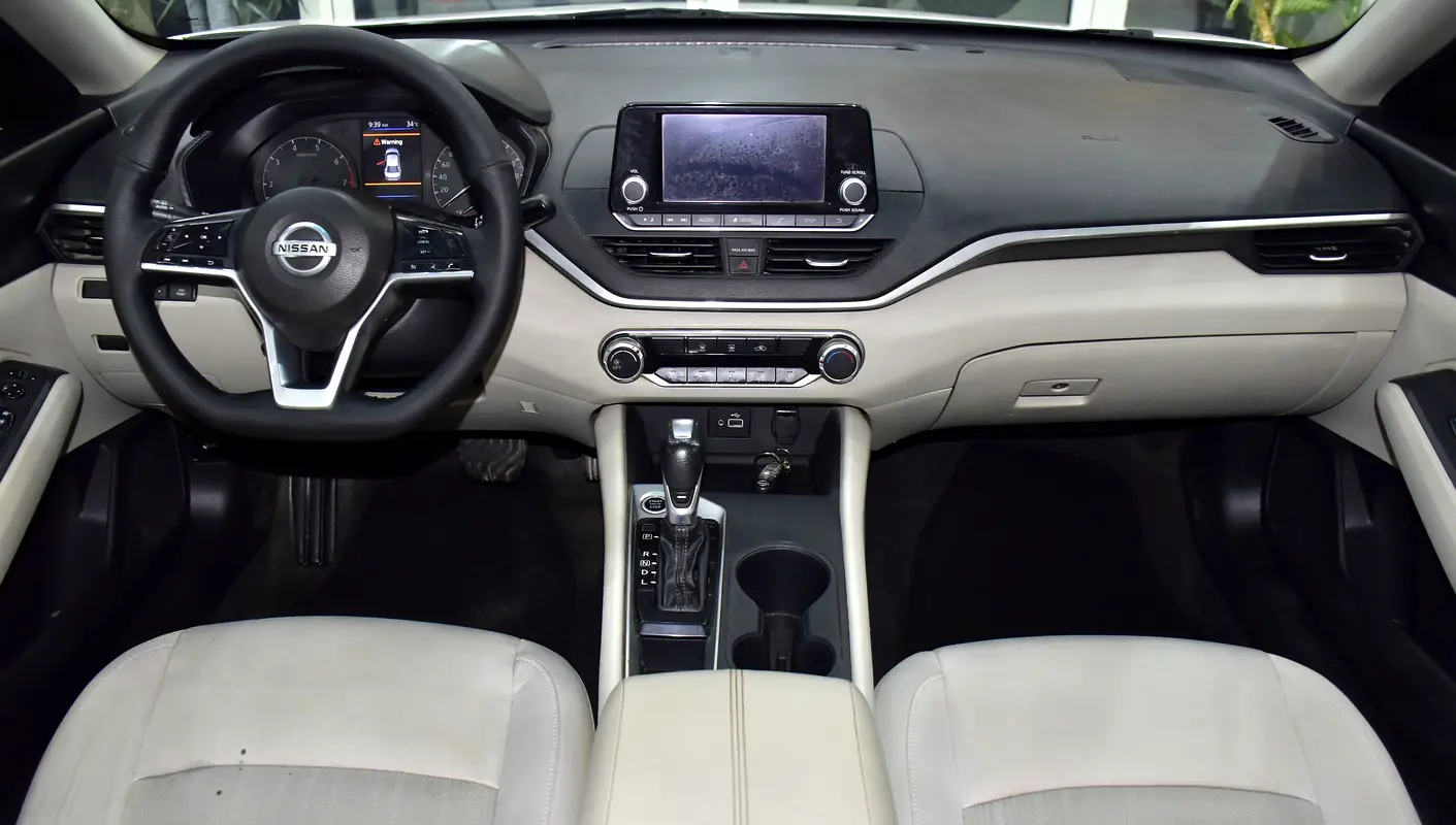 2020 Altima GCC