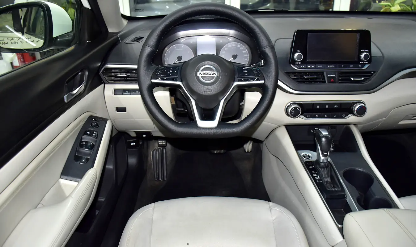 2020 Altima GCC