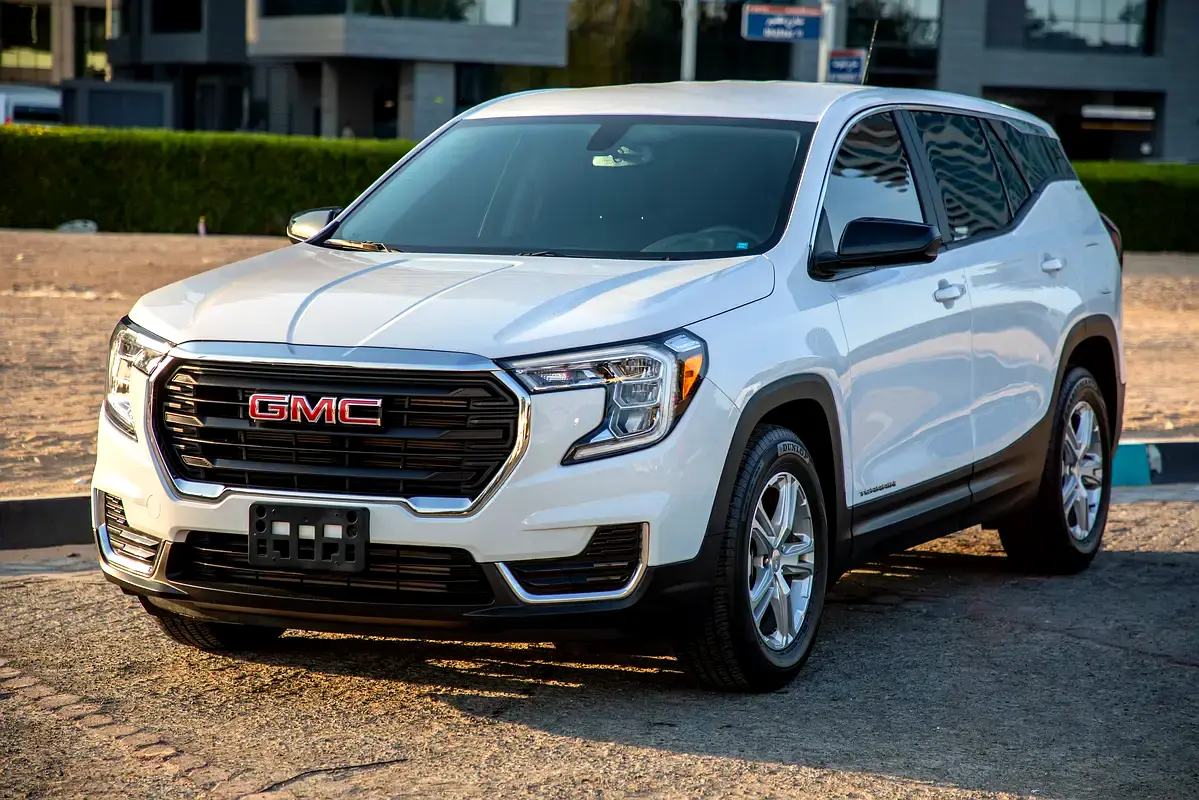 2024 Terrain 46000