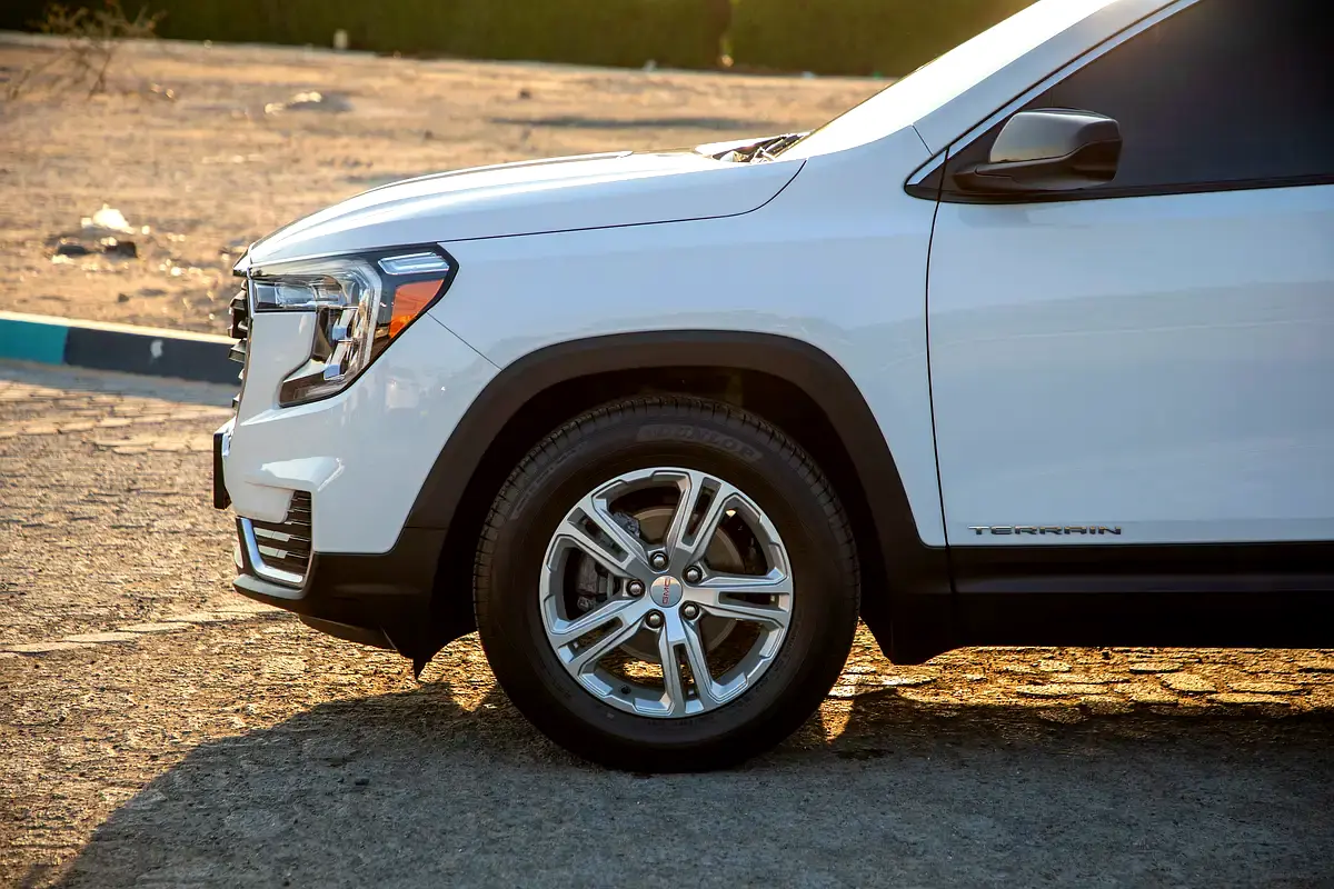 2024 Terrain 46000