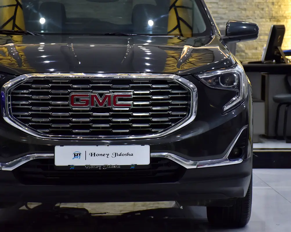 American (U.S) Specs 2018 GMC Terrain