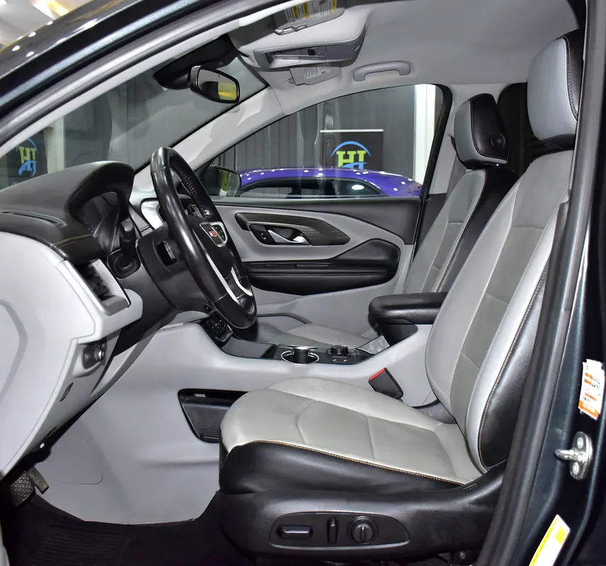 American (U.S) Specs 2018 GMC Terrain