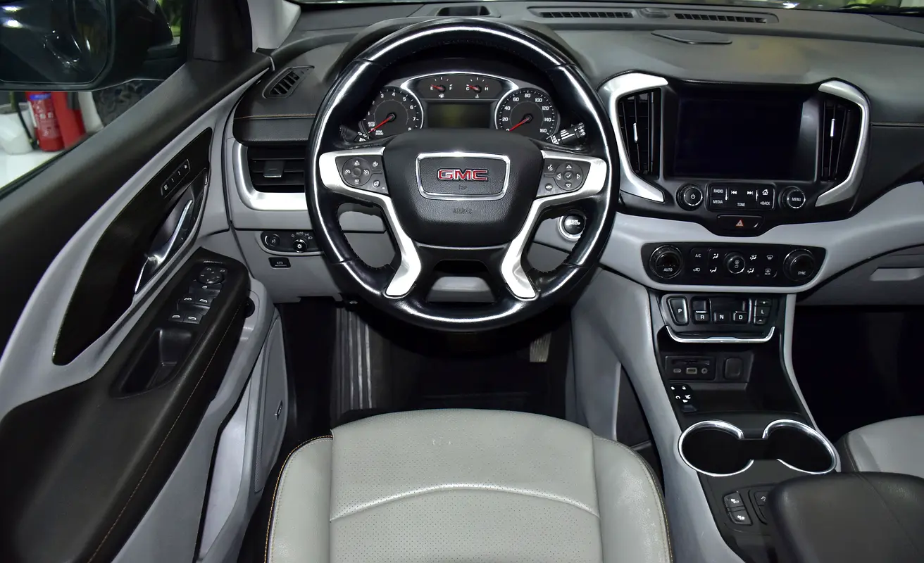 American (U.S) Specs 2018 GMC Terrain