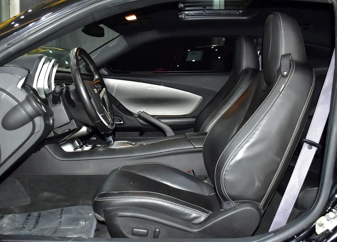 2014 Camaro 108000