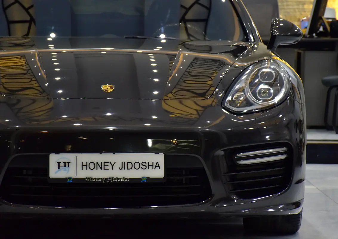 2014 Porsche Panamera GCC
