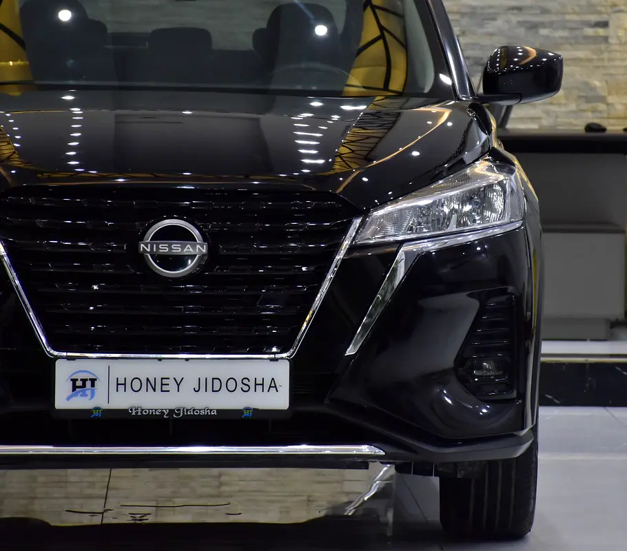 2024 Nissan Kicks GCC