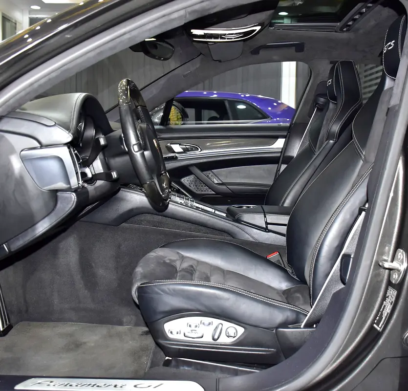 2014 Porsche Panamera GCC