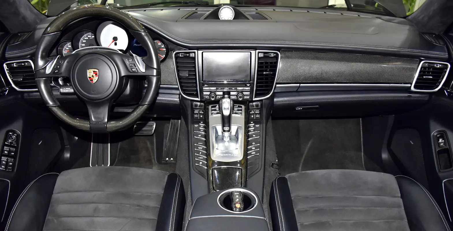2014 Porsche Panamera GCC