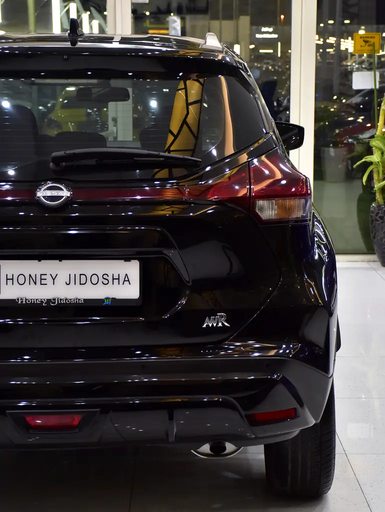 2024 Nissan Kicks GCC