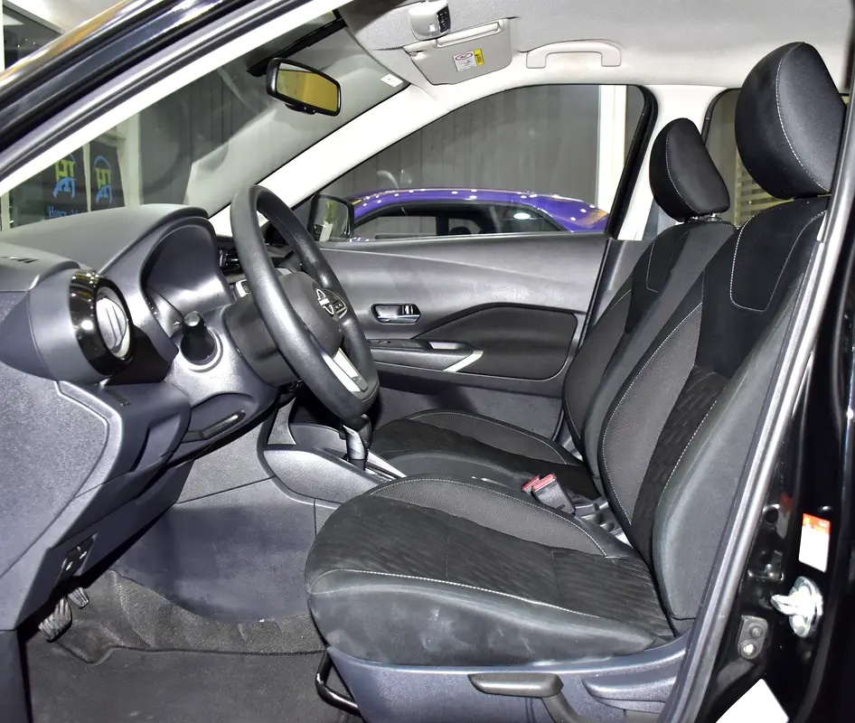 2024 Nissan Kicks GCC