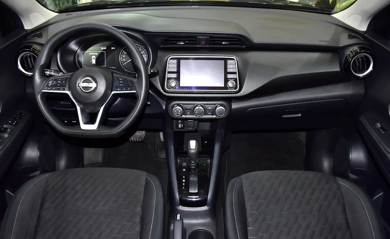 2024 Nissan Kicks GCC