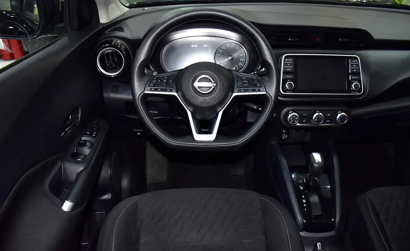 2024 Nissan Kicks GCC