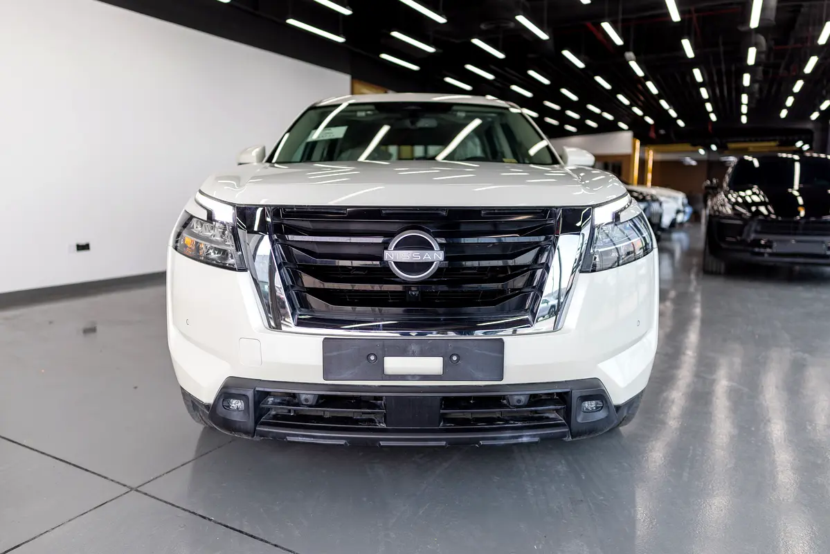 Well maintained 2024 Nissan Pathfinder