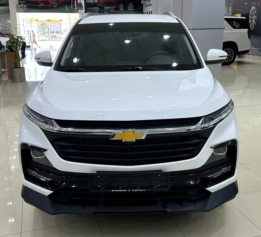 Well maintained 2025 Chevrolet Captiva