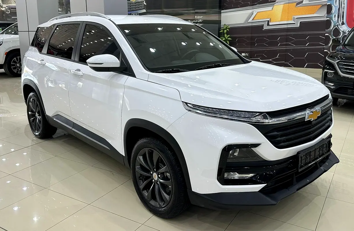 Well maintained 2025 Chevrolet Captiva