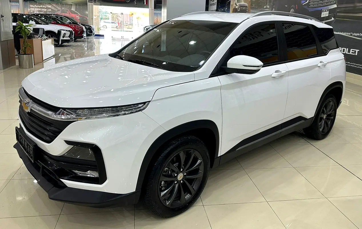 Well maintained 2025 Chevrolet Captiva