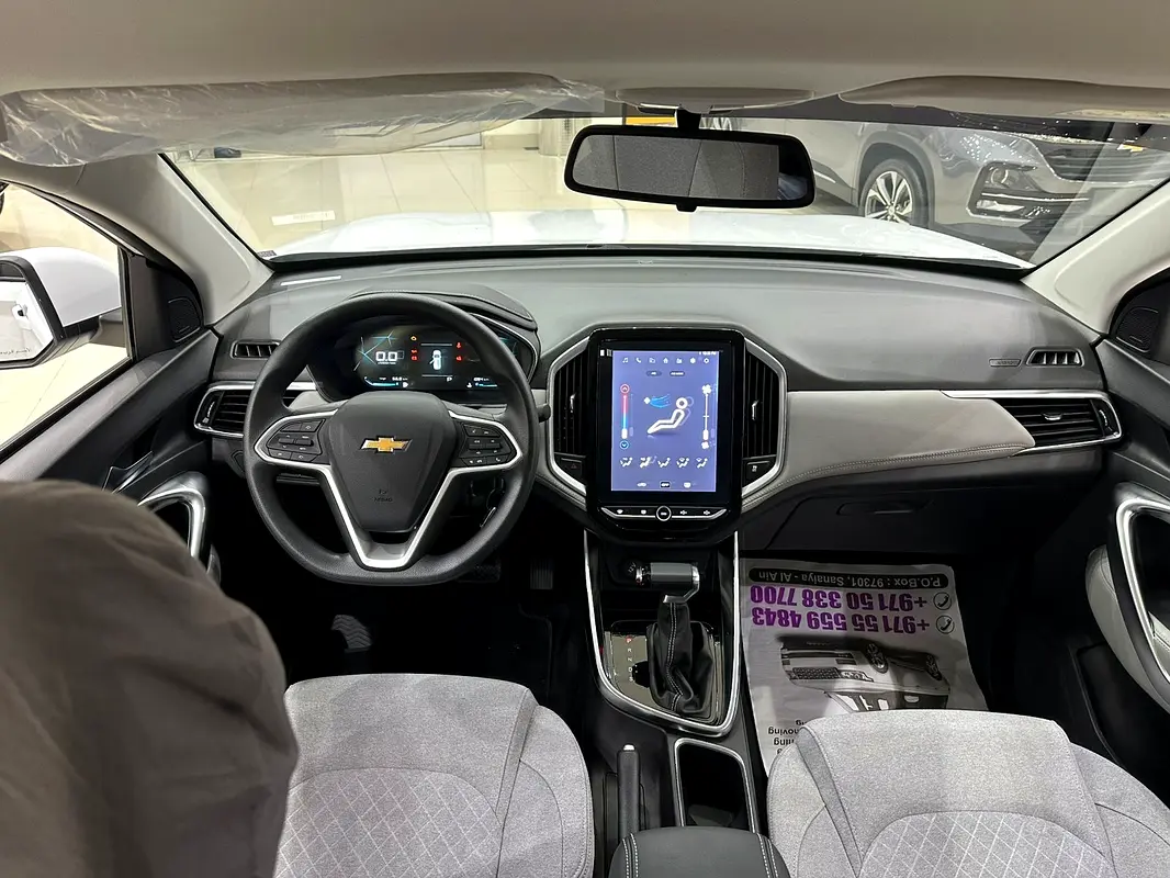 Well maintained 2025 Chevrolet Captiva