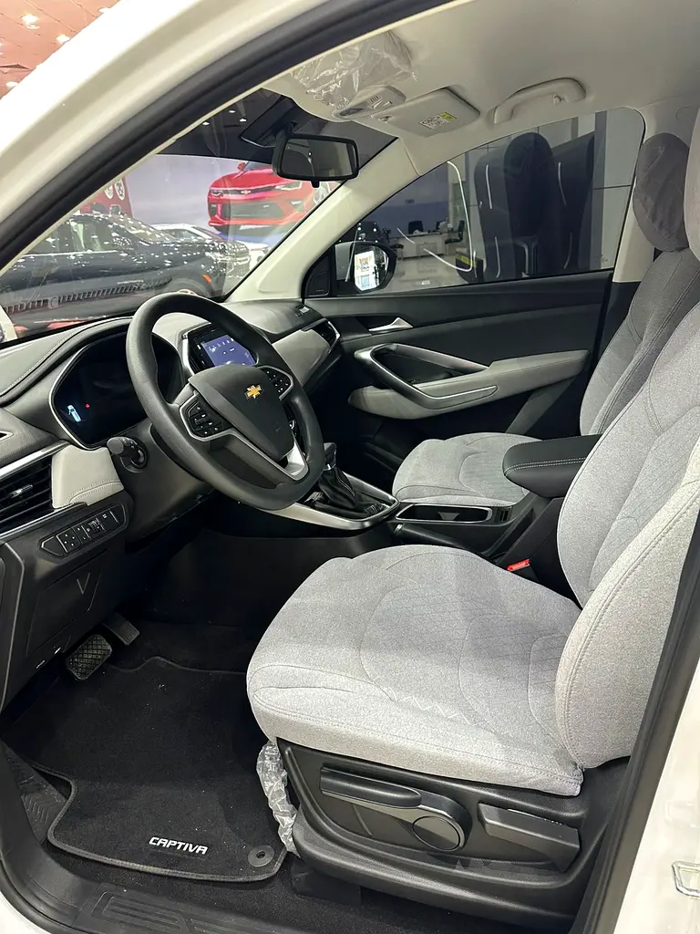 Well maintained 2025 Chevrolet Captiva