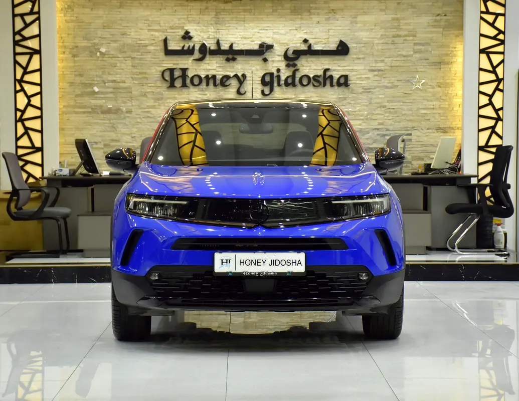 2022 Mokka GCC