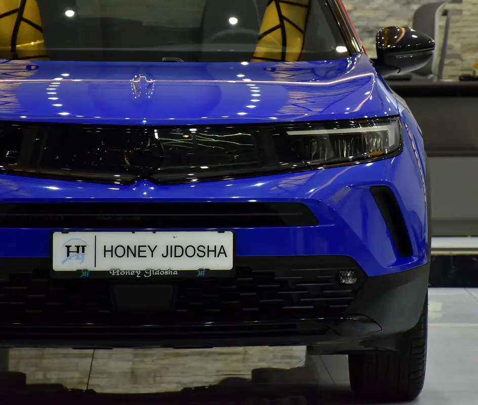 2022 Mokka GCC