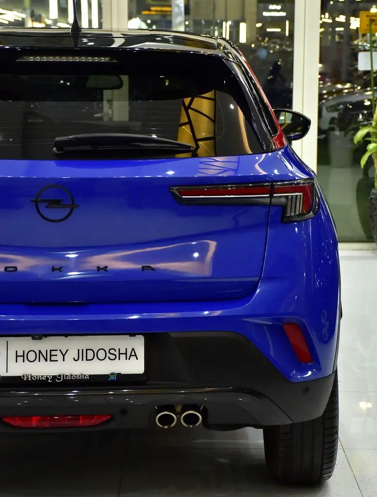 2022 Mokka GCC
