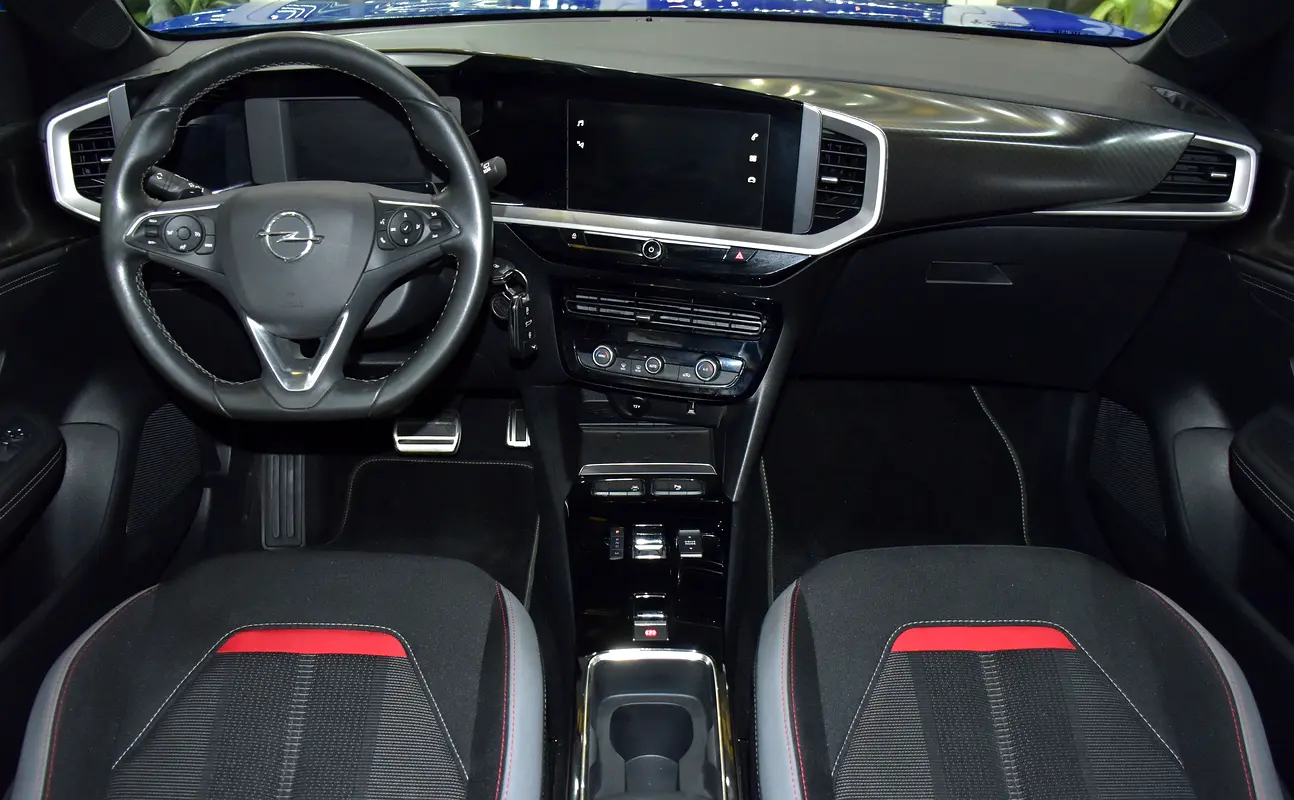 2022 Mokka GCC