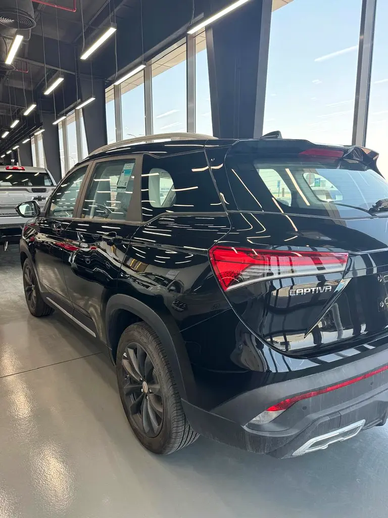 2025 Captiva 35000