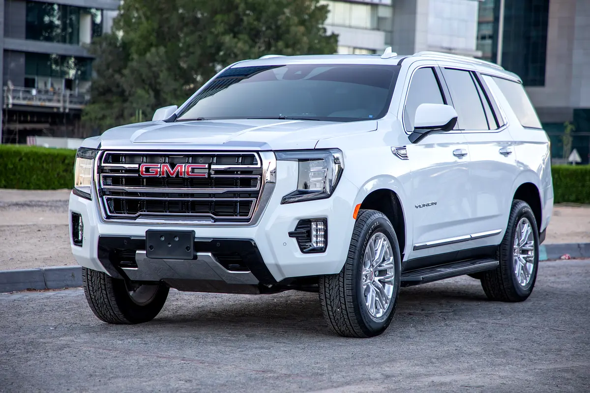 2024 GMC Yukon GCC