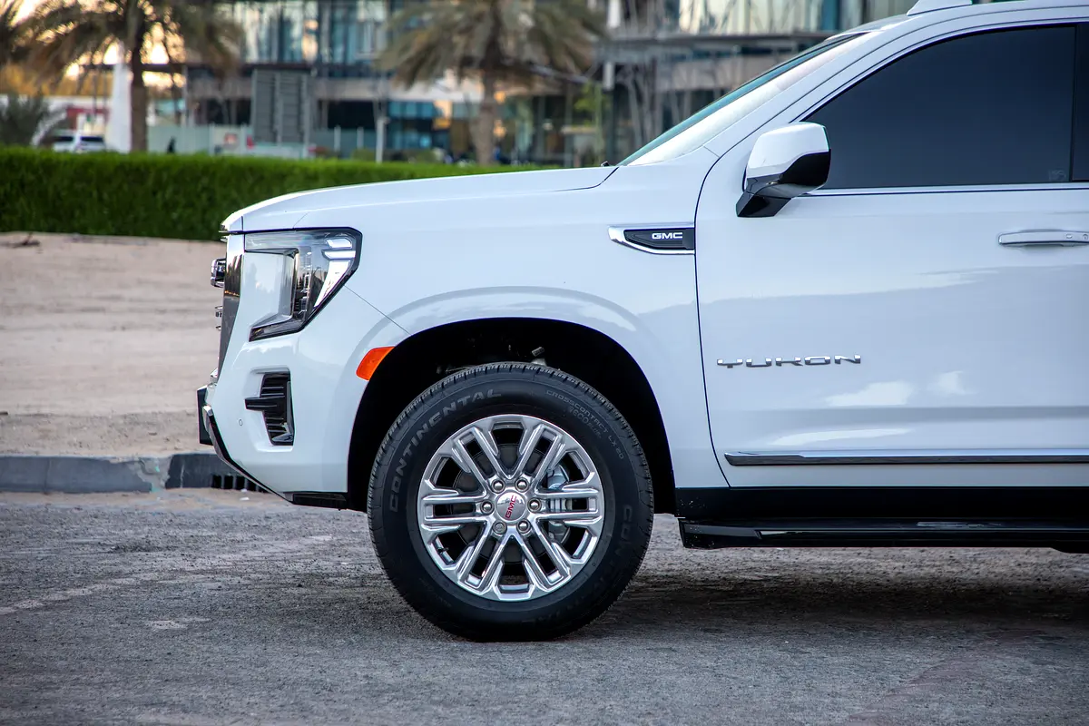 2024 GMC Yukon GCC