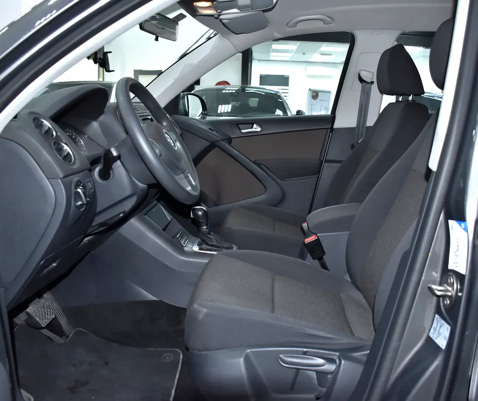 GCC 2016 Tiguan