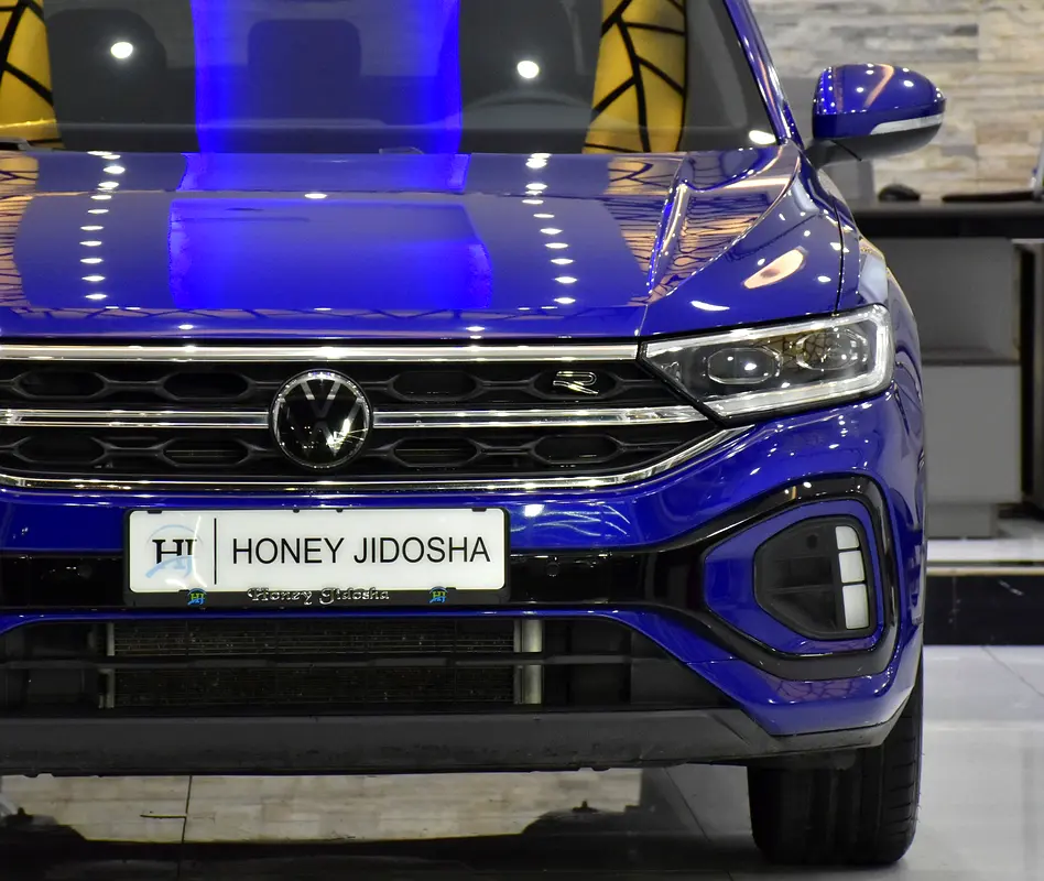 Well maintained 2023 Volkswagen T-Roc