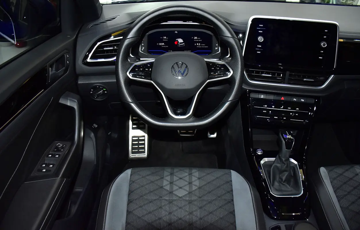 Well maintained 2023 Volkswagen T-Roc