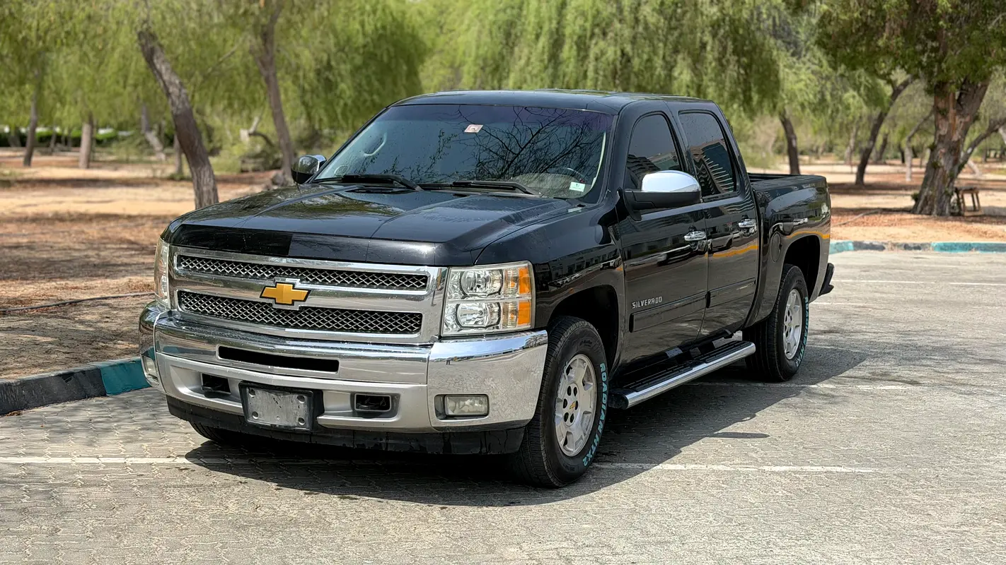 2013 Silverado 275000