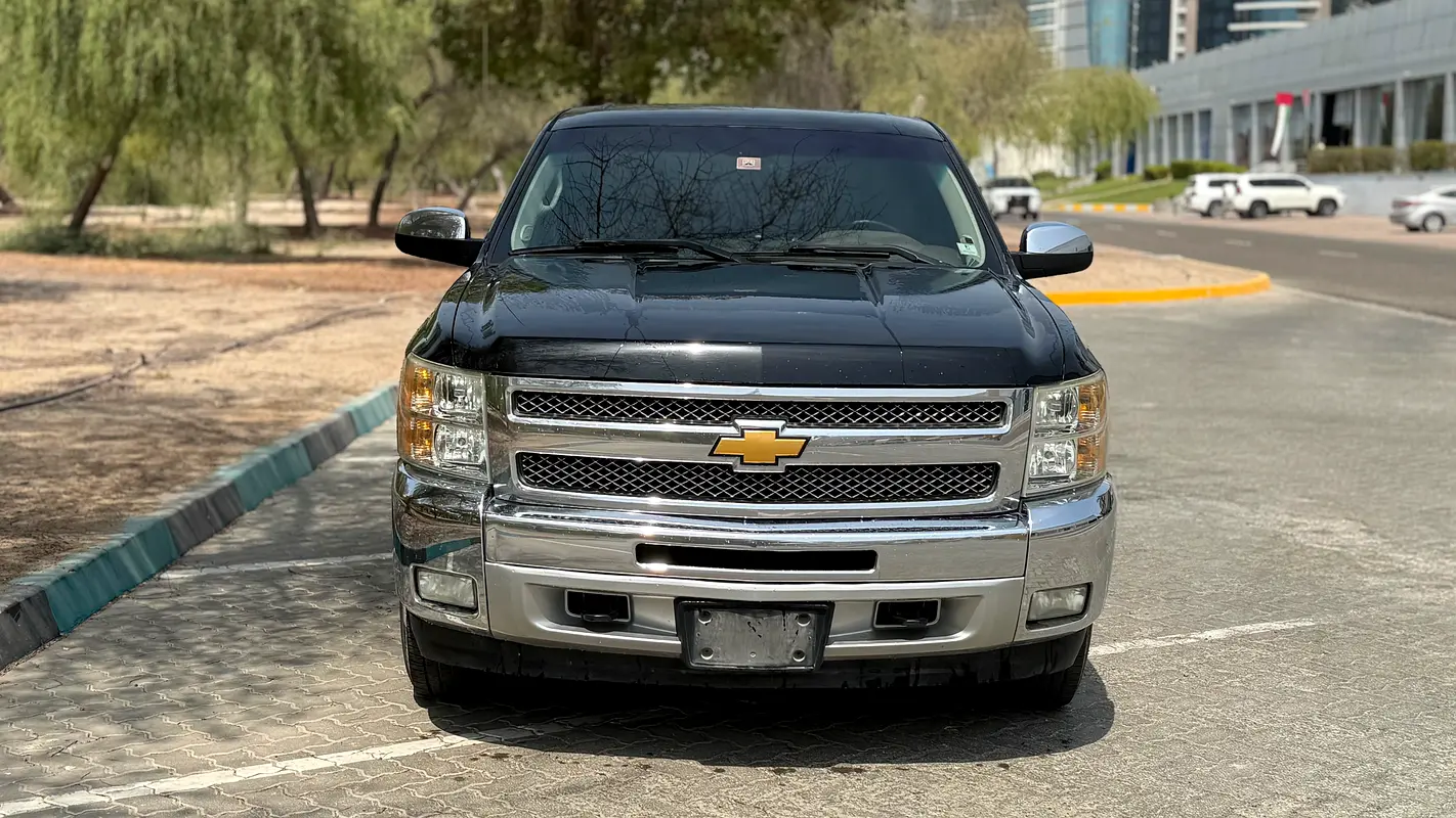 2013 Silverado 275000