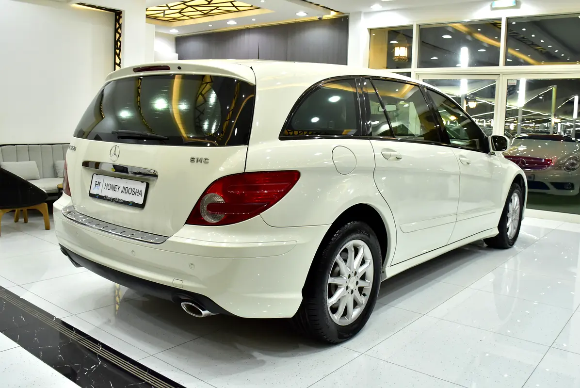 GCC 2009 R-Class